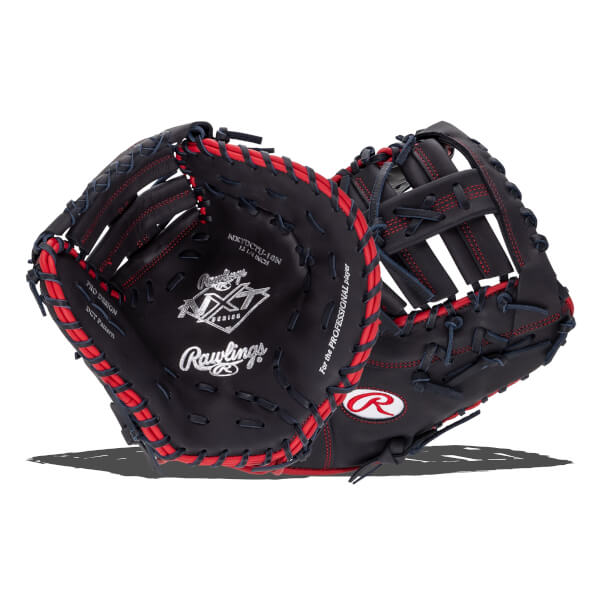 FIRST BASE AND CATCHERS MITT BREAK IN SERVICE