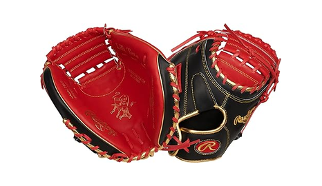 FIRST BASE AND CATCHERS MITT BREAK IN SERVICE