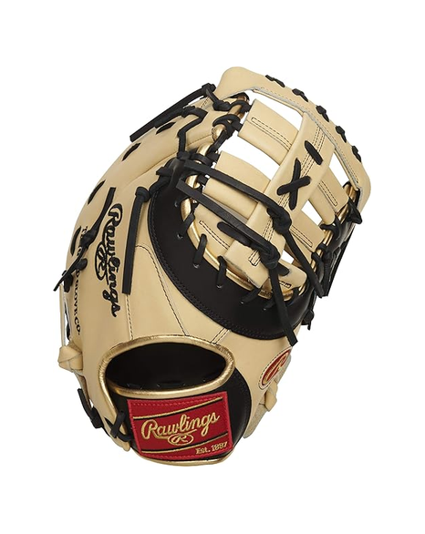 FIRST BASE AND CATCHERS MITT BREAK IN SERVICE