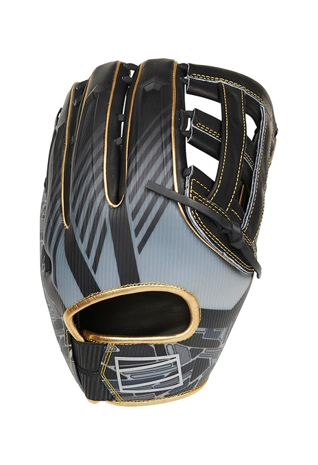 GLOVE BREAK IN SERVICE