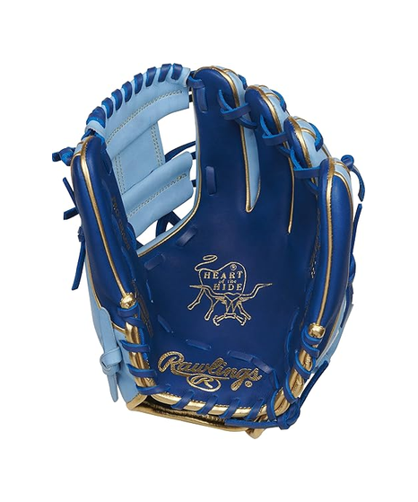 GLOVE BREAK IN SERVICE
