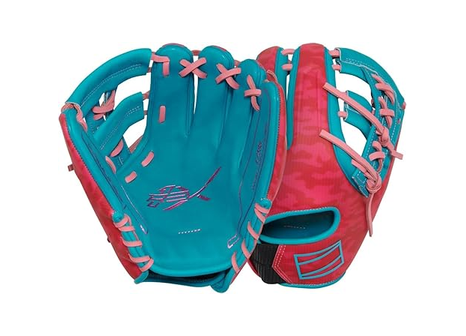 GLOVE BREAK IN SERVICE